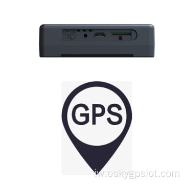 מודול סטנדרטי לאיתור נכסי GPS אלחוטי